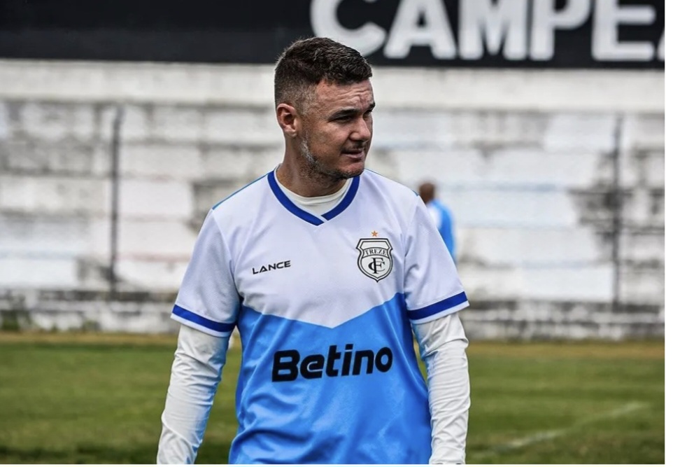 William De Mattia assume o Sergipe como novo técnico para 2025/2026