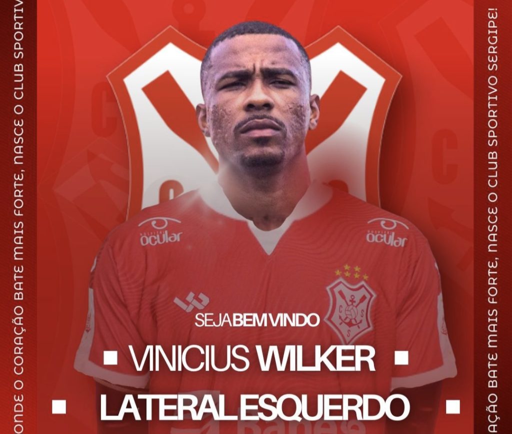 Sergipe anuncia quatro reforços para a temporada 2026