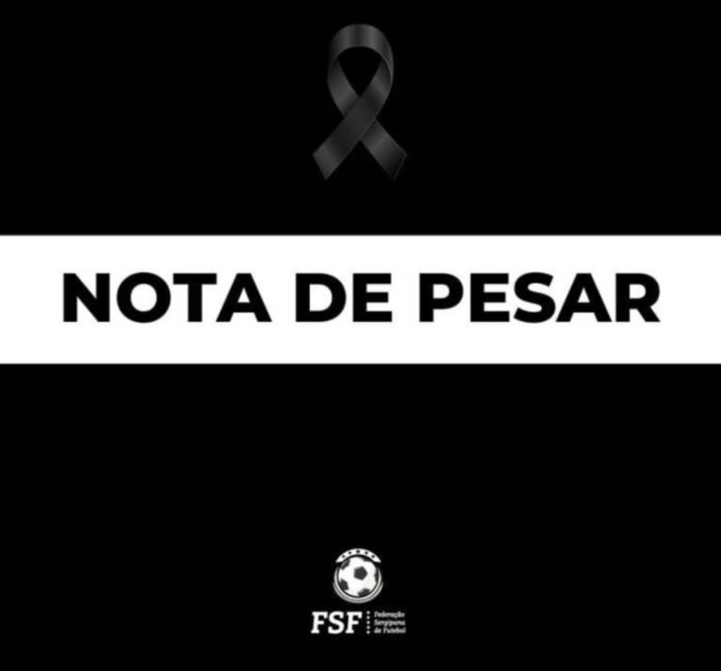 FSF lamenta falecimento do militar da PM, Thiago Rocha de Melo e decreta um minuto de silêncio nas partidas desta quinta-feira