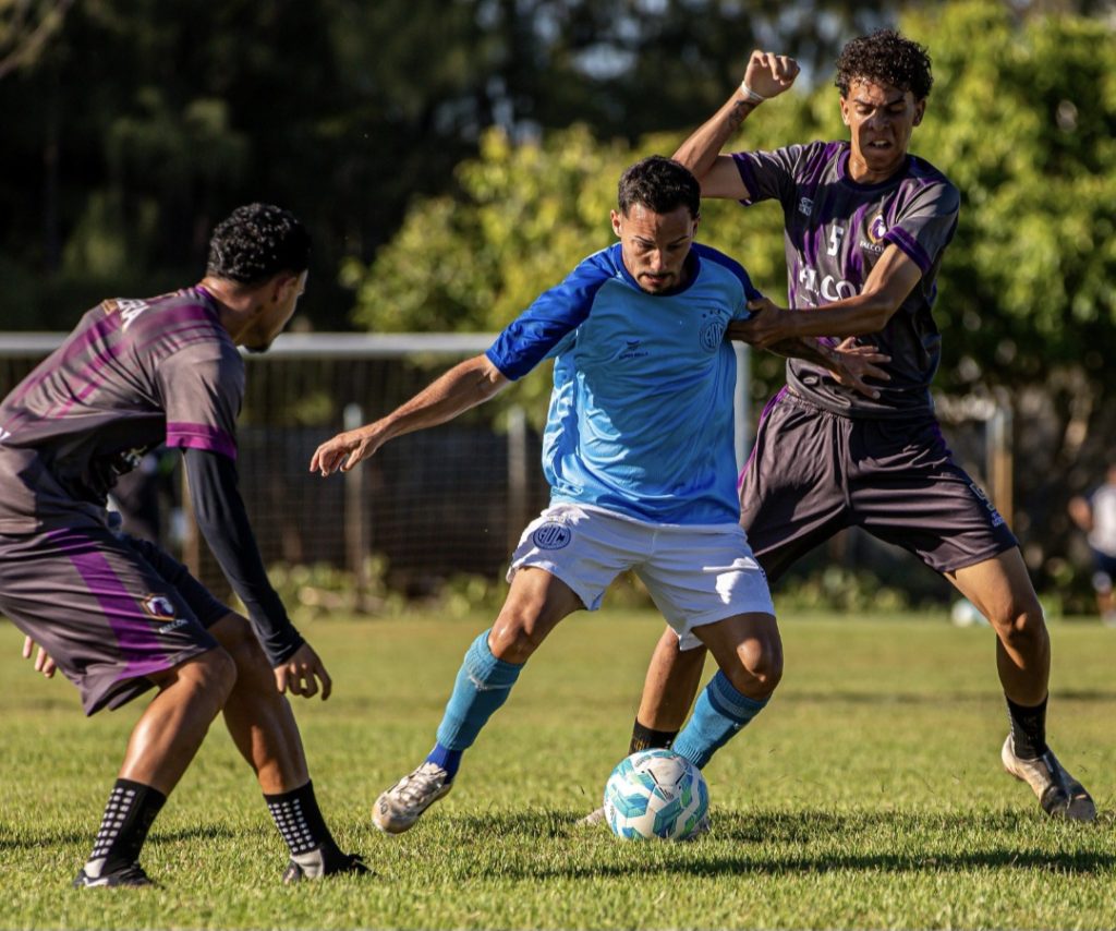 Confiança vence Sub-20 do Falcon por 2 a 1 em jogo-treino no Petroclube