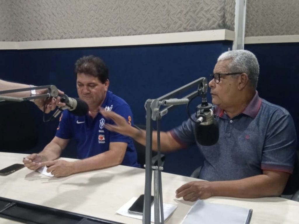 Milton Dantas convoca torcida para final histórica do Juventude