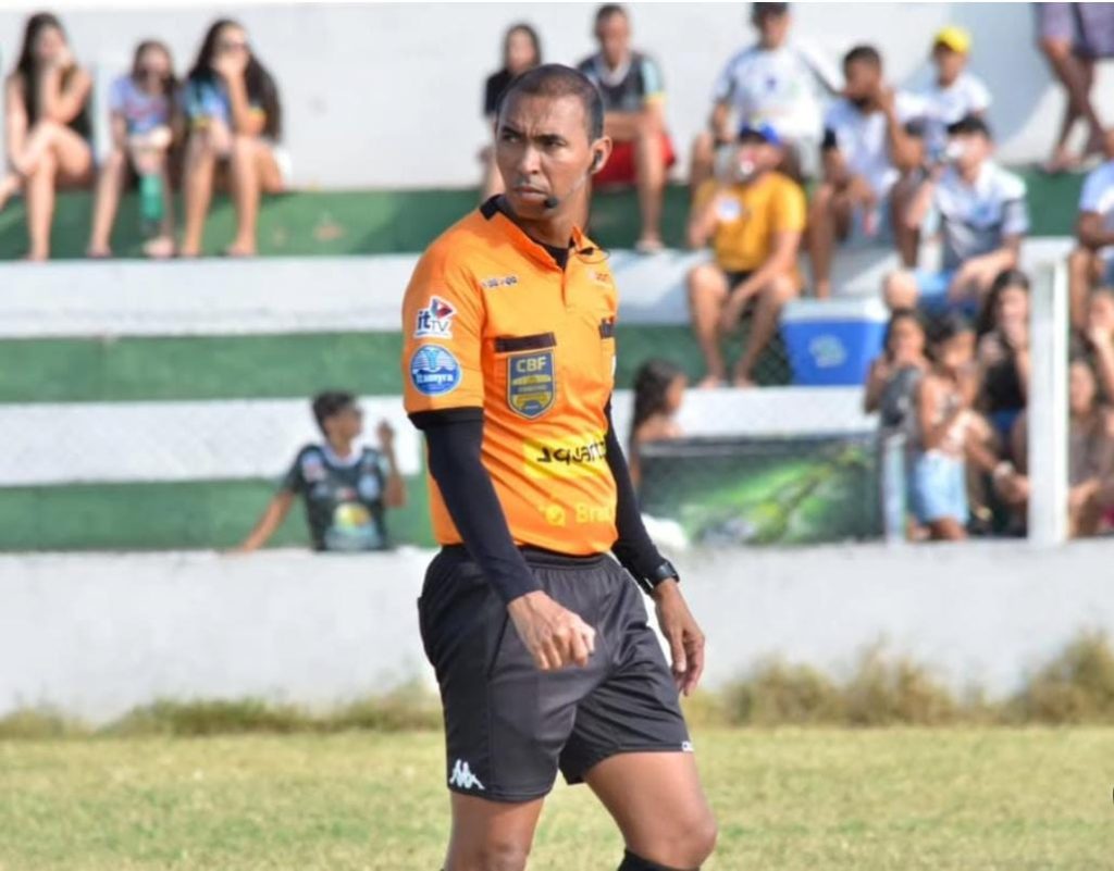 Em audiência pública, Comissão Estadual divulga escala de arbitragem para 4ª rodada do Sergipão SuperBet