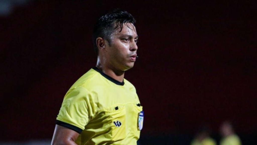 Santa Cruz questiona escalação de Gilberto Castro Júnior no VAR para clássico contra o Sport