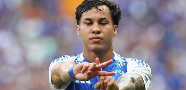 Cruzeiro recusa nova investida do Flamengo por Kaio Jorge e mantém esperança em acerto com Gerson