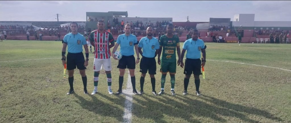 América de Propriá vence o Gloriense por 2 a 0 e sobe na tabela do Campeonato Sergipano 2026 América de Propriá vence o Gloriense por 2 a 0 e sobe na tabela do Campeonato Sergipano 2026
