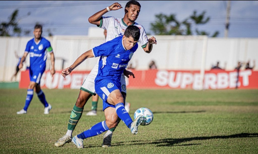 Atlético Gloriense vence o Confiança por 2 a 1 e conquista primeira vitória no Campeonato Sergipano 2026