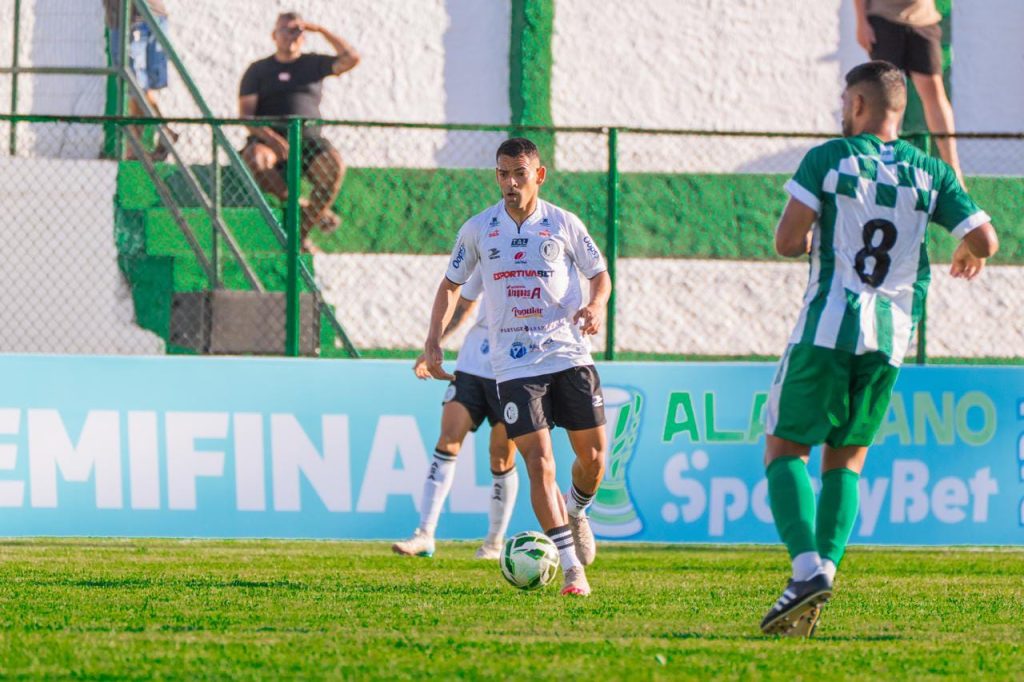 Murici e ASA empatam por 0 a 0 e decisão fica para Arapiraca