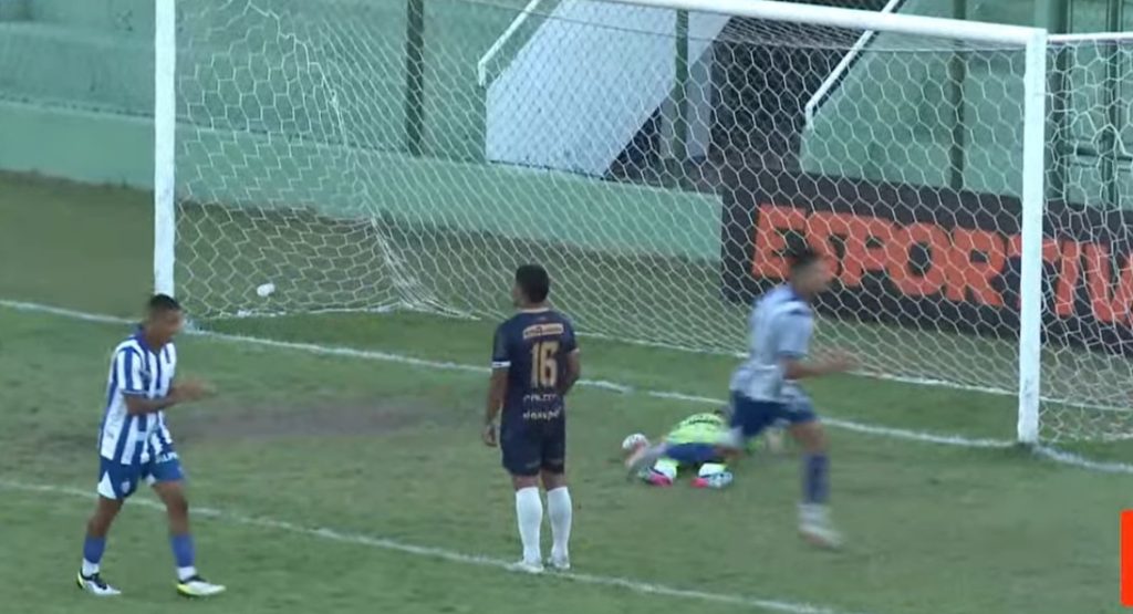CSA vence Cruzeiro por 3 a 0 em sua estreia na Copa Alagoas CSA vence Cruzeiro por 3 a 0 em sua estreia na Copa Alagoas