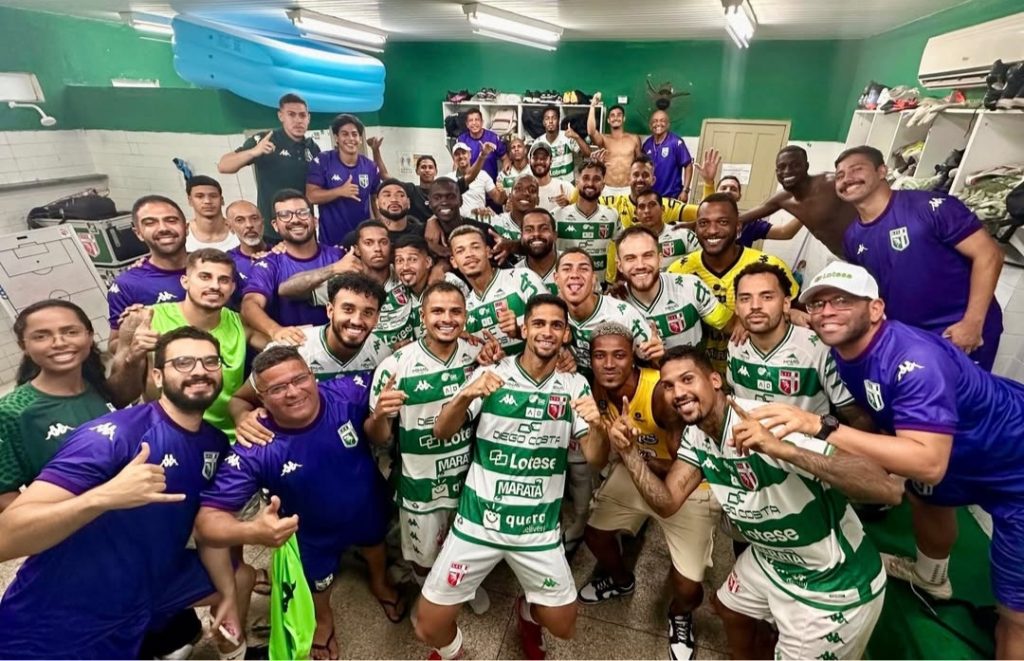 Lagarto vence o Sergipe por 1 a 0 no Barretão, tira invencibilidade e fecha 1ª fase do Campeonato Sergipano na 3ª posição Lagarto vence o Sergipe por 1 a 0 no Barretão, tira invencibilidade e fecha 1ª fase do Campeonato Sergipano na 3ª posição