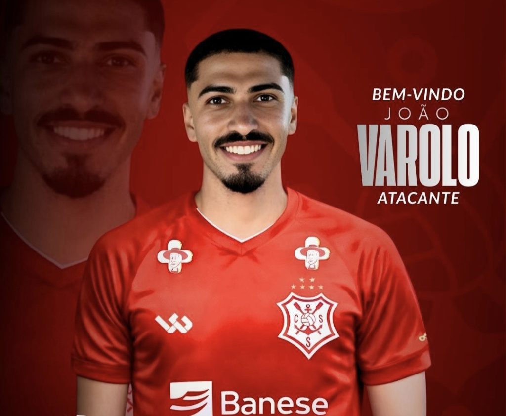 Sergipe contrata atacante de velocidade Sergipe contrata atacante de velocidade