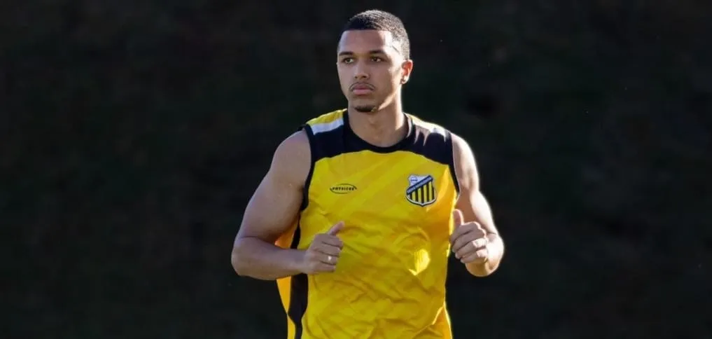 Recuperado de lesão, João Ferraz foca nas competições Sub-20 do Novorizontino Recuperado de lesão, João Ferraz foca nas competições Sub-20 do Novorizontino