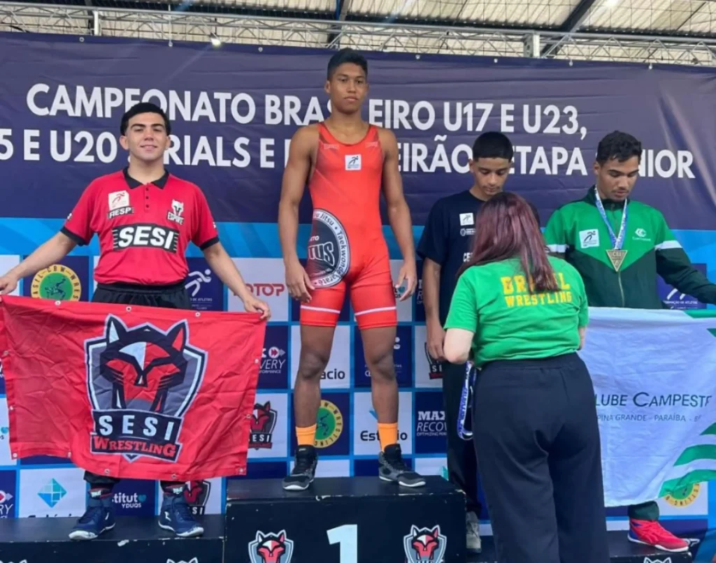 Caminhos do Esporte: atleta vai representar Alagoas em competição internacional, no Chile Caminhos do Esporte: atleta vai representar Alagoas em competição internacional, no Chile