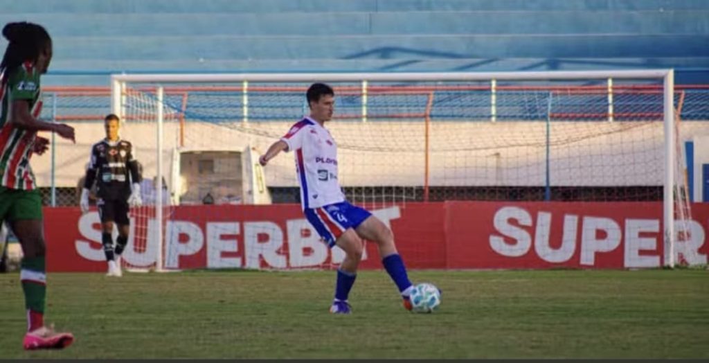 Itabaiana vence no Mendonção e garante a terceira Posição Itabaiana vence no Mendonção e garante a terceira Posição
