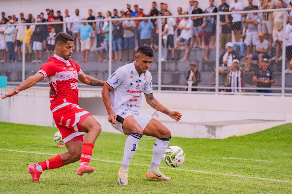 CRB empata com o ASA e garante pentacampeonato alagoano CRB empata com o ASA e garante pentacampeonato alagoano