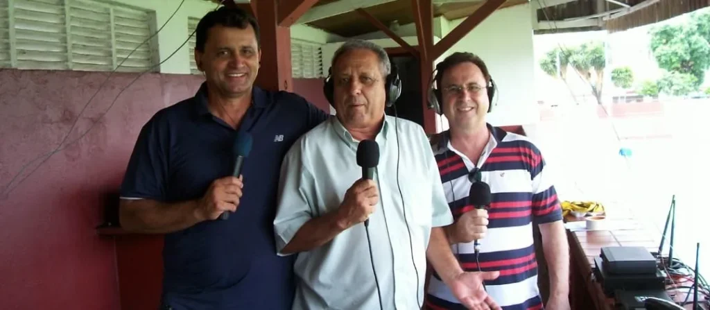 Luto! Morre ex-narrador do rádio rio-pretense aos 72 anos