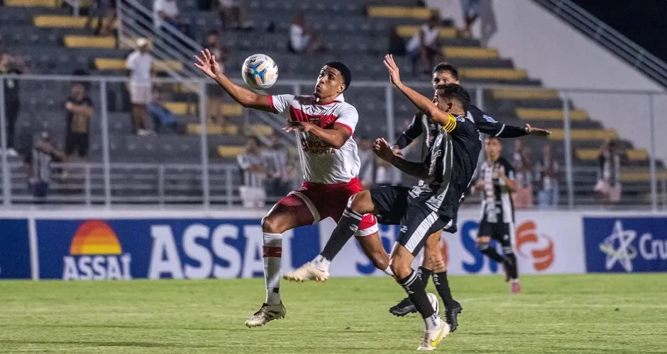 ASA vence CRB por 2 a 0 e lidera grupo A da Copa do Nordeste ASA vence CRB por 2 a 0 e lidera grupo A da Copa do Nordeste