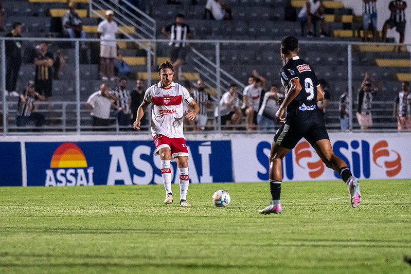 CRB é superado pelo ASA na Copa do Nordeste CRB é superado pelo ASA na Copa do Nordeste