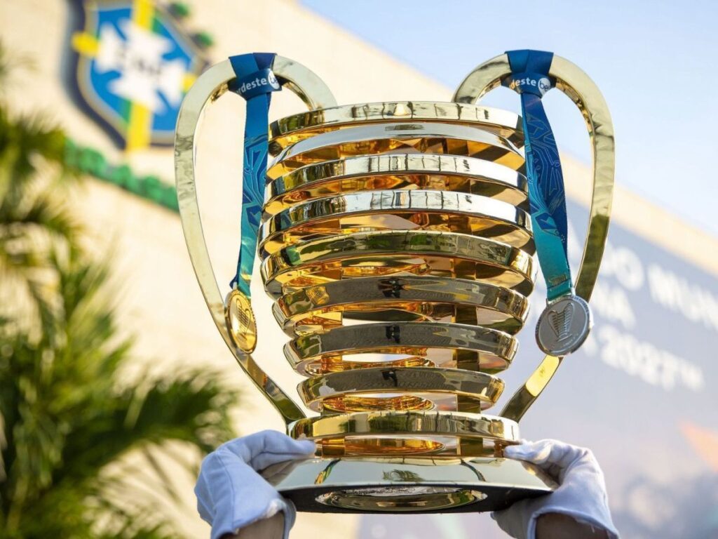 CBF divulga detalhes da partida entre Confiança e Fortaleza pela Copa do Nordeste