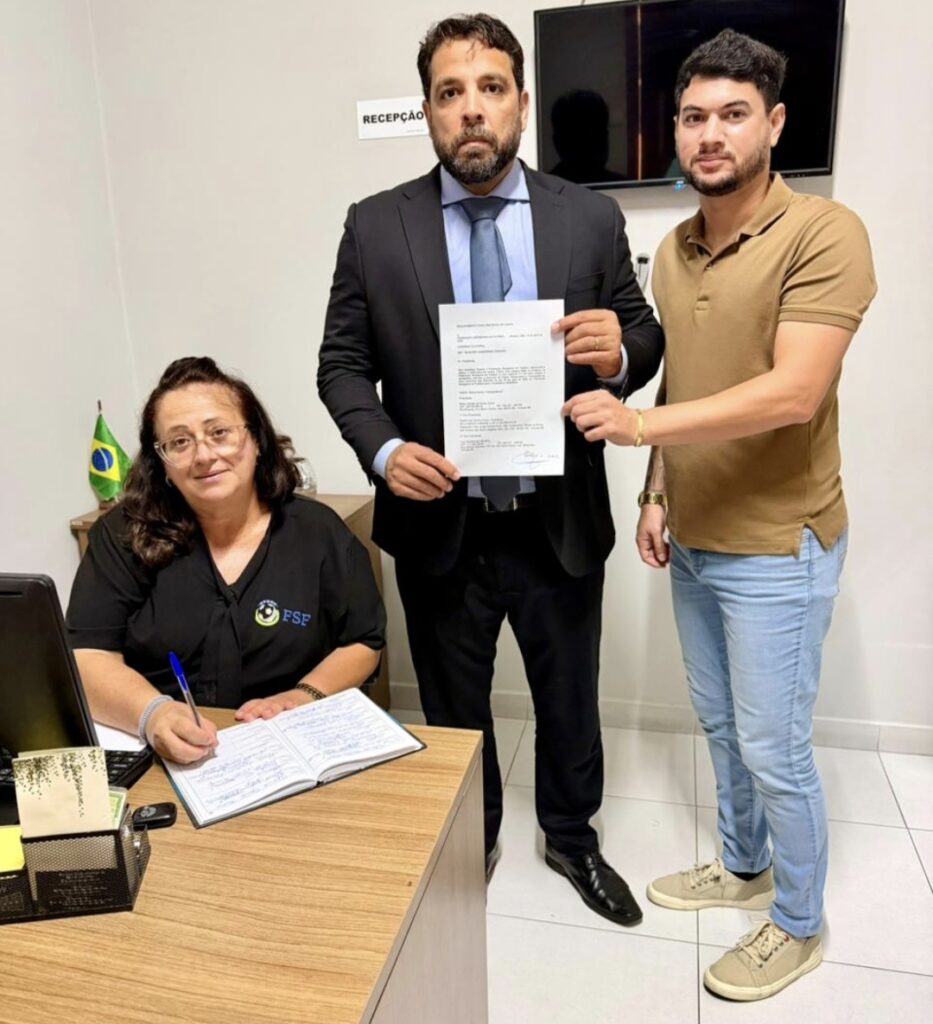 Apenas uma chapa é registrada para as eleições da FSF Apenas uma chapa é registrada para as eleições da FSF