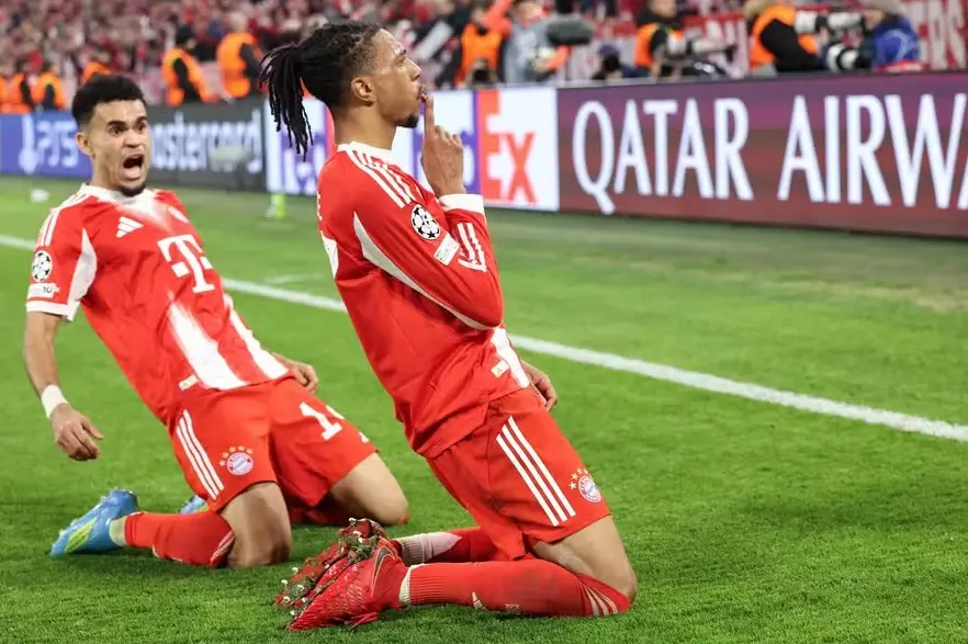 Bayern derrota o Real Madrid em jogaço de sete gols Bayern derrota o Real Madrid em jogaço de sete gols