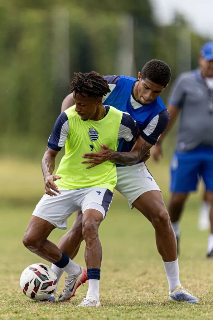 Série D: CSA se reapresenta e inicia treinamentos para encarar a Juazeirense-BA; direção busca atacante do Marília (SP)