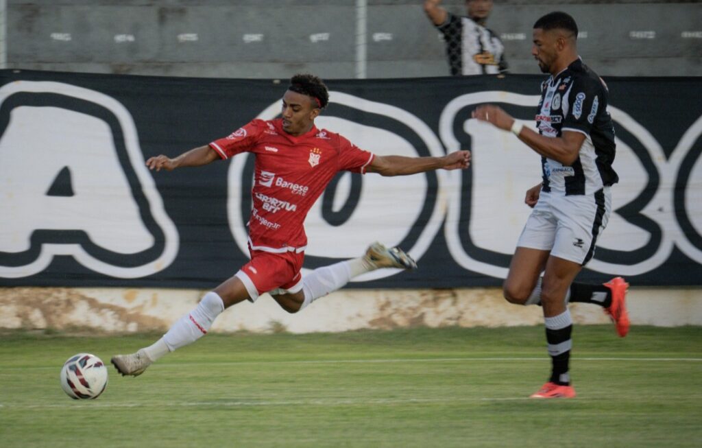 Sergipe decide classificação em casa após empate diante do ASA em Arapiraca