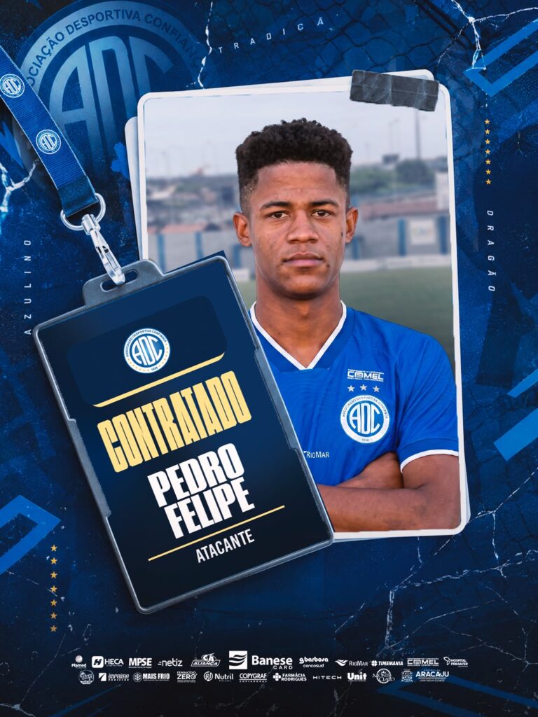 Confiança reforça elenco com quatro contratações para a reta final da Série C Confiança reforça elenco com quatro contratações para a reta final da Série C