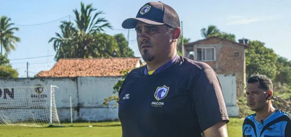 Falcon faz história no Nordestão Sub-20 e mira semifinal contra o Náutico Falcon faz história no Nordestão Sub-20 e mira semifinal contra o Náutico