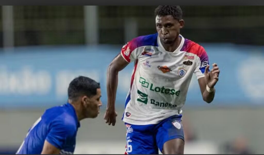 Itabaiana perde para o Barra-SC no fim e se aproxima da zona de rebaixamento Itabaiana perde para o Barra-SC no fim e se aproxima da zona de rebaixamento