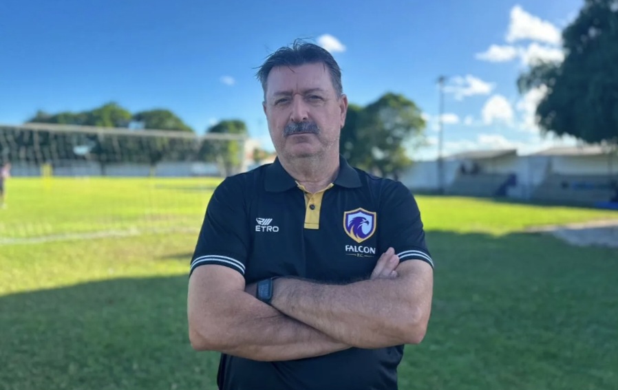 Falcon se prepara para final da Copa Lotese com foco em ajustes e disputa pelo título Falcon se prepara para final da Copa Lotese com foco em ajustes e disputa pelo título
