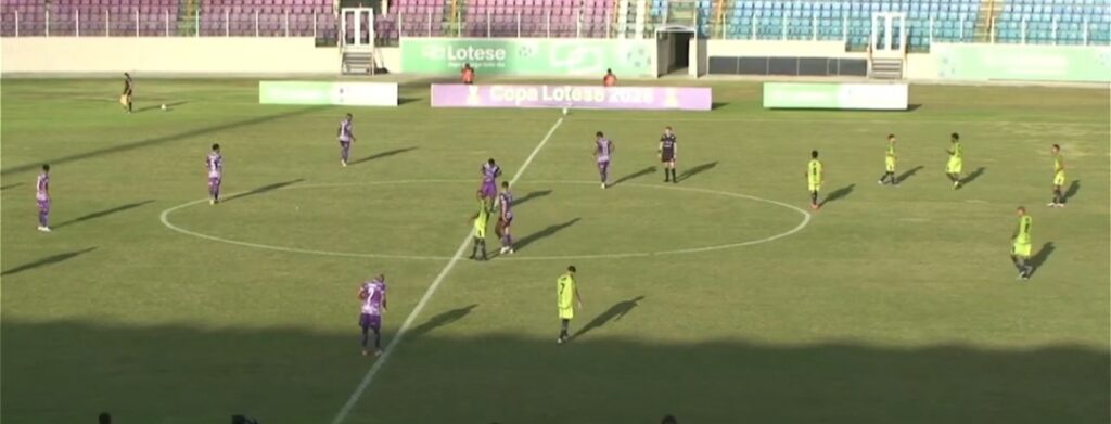 DESPORTIVA ARACAJU FAZ HISTÓRIA, VENCE O FALCON E CONQUISTA VAGA NA SÉRIE D DESPORTIVA ARACAJU FAZ HISTÓRIA, VENCE O FALCON E CONQUISTA VAGA NA SÉRIE D