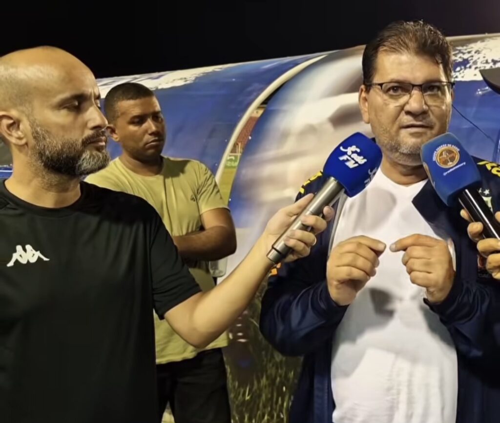 Milton Dantas cobra transparência da SAF do Confiança e questiona empresário que, segundo ele, deixou dívida de R$ 9 milhões