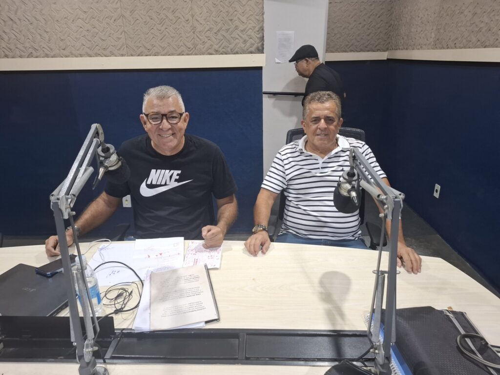 EXCLUSIVA: Ernando Rodrigues revela origem do ônibus do Confiança e explica por que levou o veículo ao deixar o clube