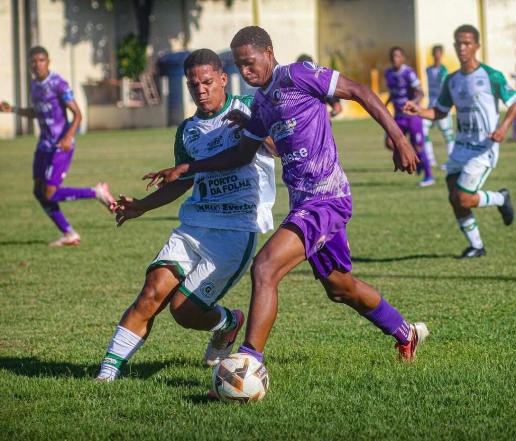 Desportiva Aracaju e Falcon vecem na 5ª rodada do Sub-20 da Série A1 Desportiva Aracaju e Falcon vecem na 5ª rodada do Sub-20 da Série A1