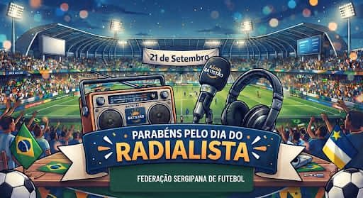 FSF homenageia os profissionais da imprensa pelo dia do Radialista FSF homenageia os profissionais da imprensa pelo dia do Radialista