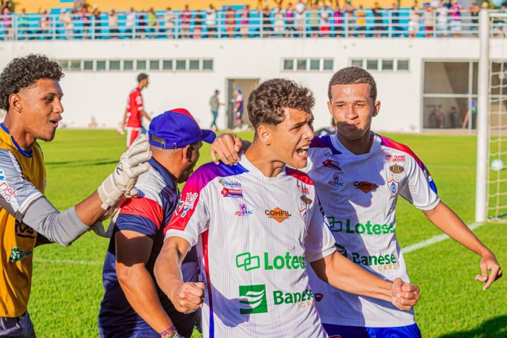 Falcon e Itabaiana vencem na 2ª rodada do Sub-20 da Série A1 Falcon e Itabaiana vencem na 2ª rodada do Sub-20 da Série A1