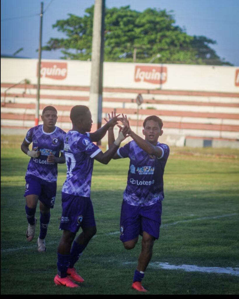 Falcon estreia com vitória sobre o Sergipe no Campeonato Sergipano Sub-20