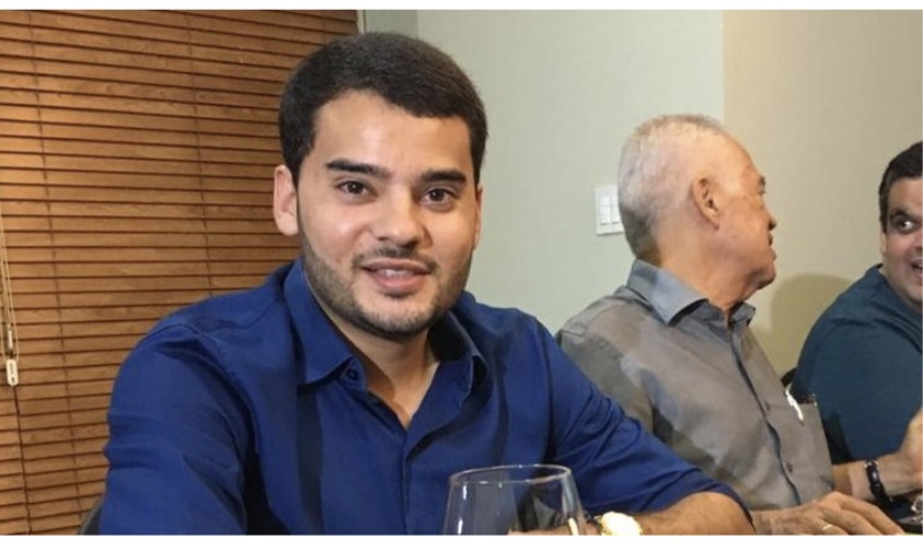 Hyago França critica Rodolfo Landim e cobra resultados da gestão da SAF do Confiança Hyago França critica Rodolfo Landim e cobra resultados da gestão da SAF do Confiança