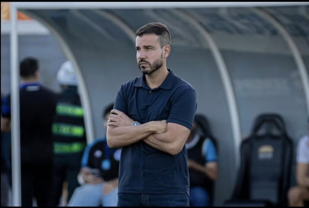 Diogo Lemos detalha reestruturação do Confiança e planos para a próxima temporada