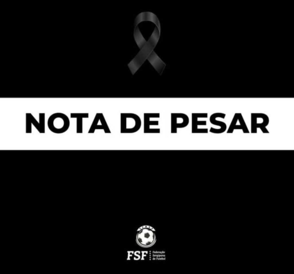 FSF lamenta falecimento do ex-presidente da CBF, coronel Nunes e decreta luto oficial FSF lamenta falecimento do ex-presidente da CBF, coronel Nunes e decreta luto oficial