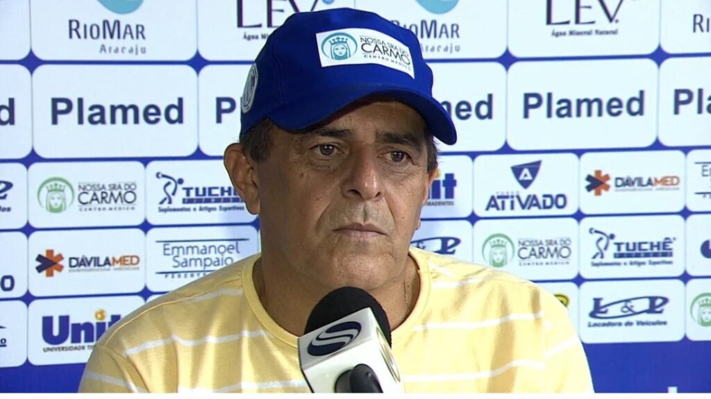 Ernando Rodrigues critica gestão da SAF do Confiança e questiona concentração de poder no futebol