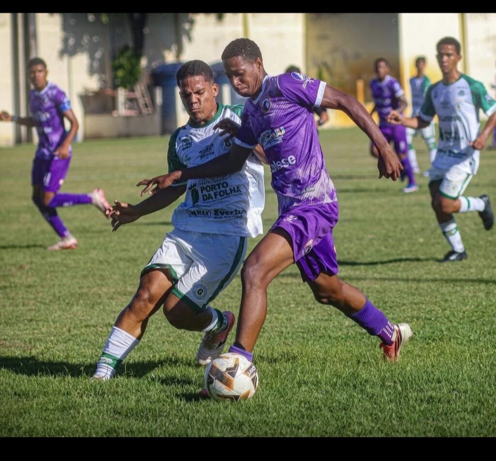 Desportiva Aracaju e Falcon vecem na 5ª rodada do Sub-20 da Série A1