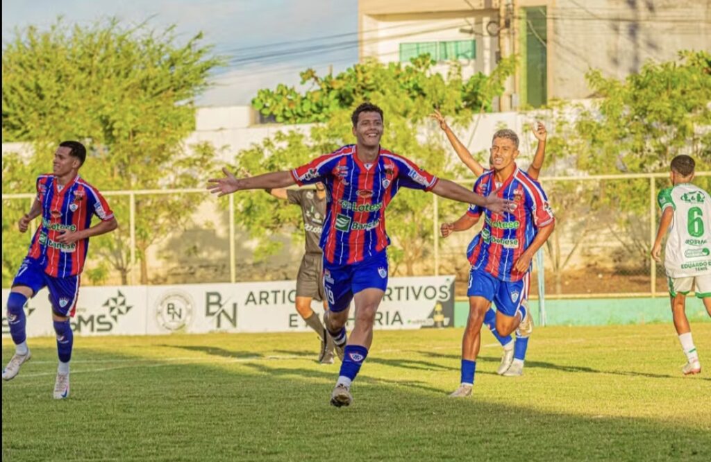 William Guilherme sai do banco, marca duas vezes e coloca Itabaiana na semifinal do Sub-20 William Guilherme sai do banco, marca duas vezes e coloca Itabaiana na semifinal do Sub-20