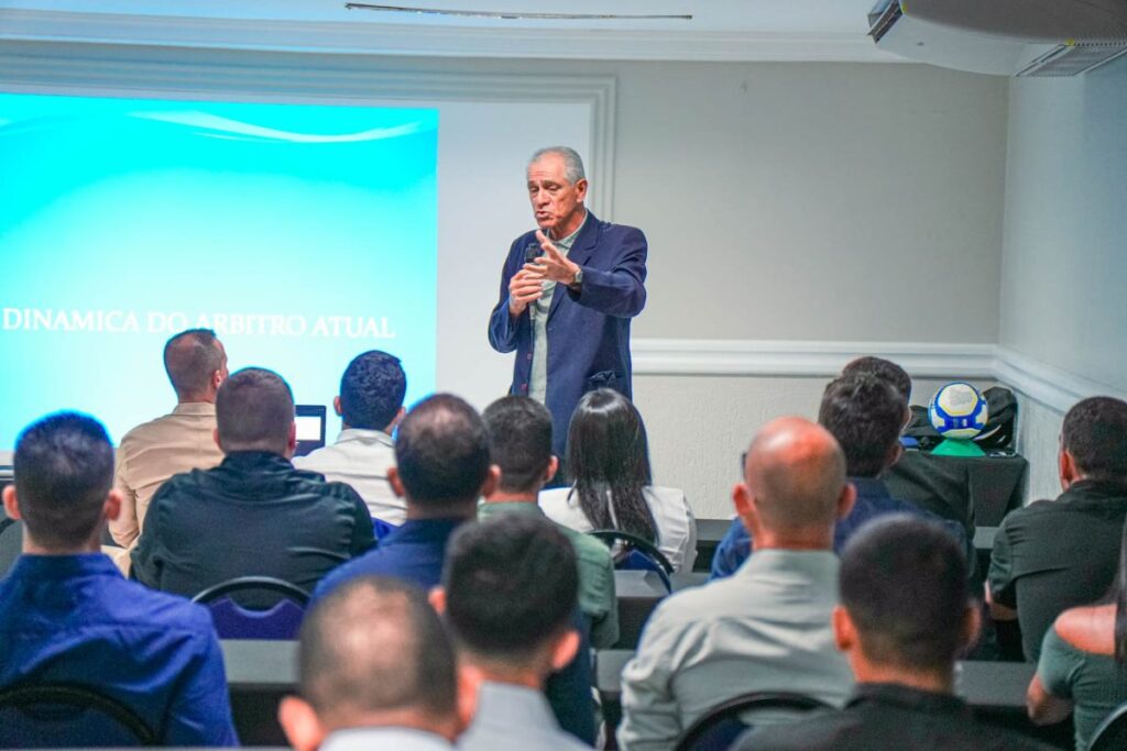 Escola da FSF promove Imersão de Arbitragem Escola da FSF promove Imersão de Arbitragem