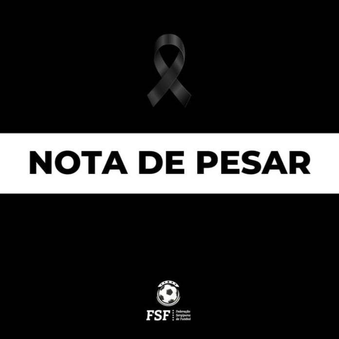 FSF lamenta falecimento do ex-delegado, Remildo Agostinho da Silva e decreta luto oficial FSF lamenta falecimento do ex-delegado, Remildo Agostinho da Silva e decreta luto oficial