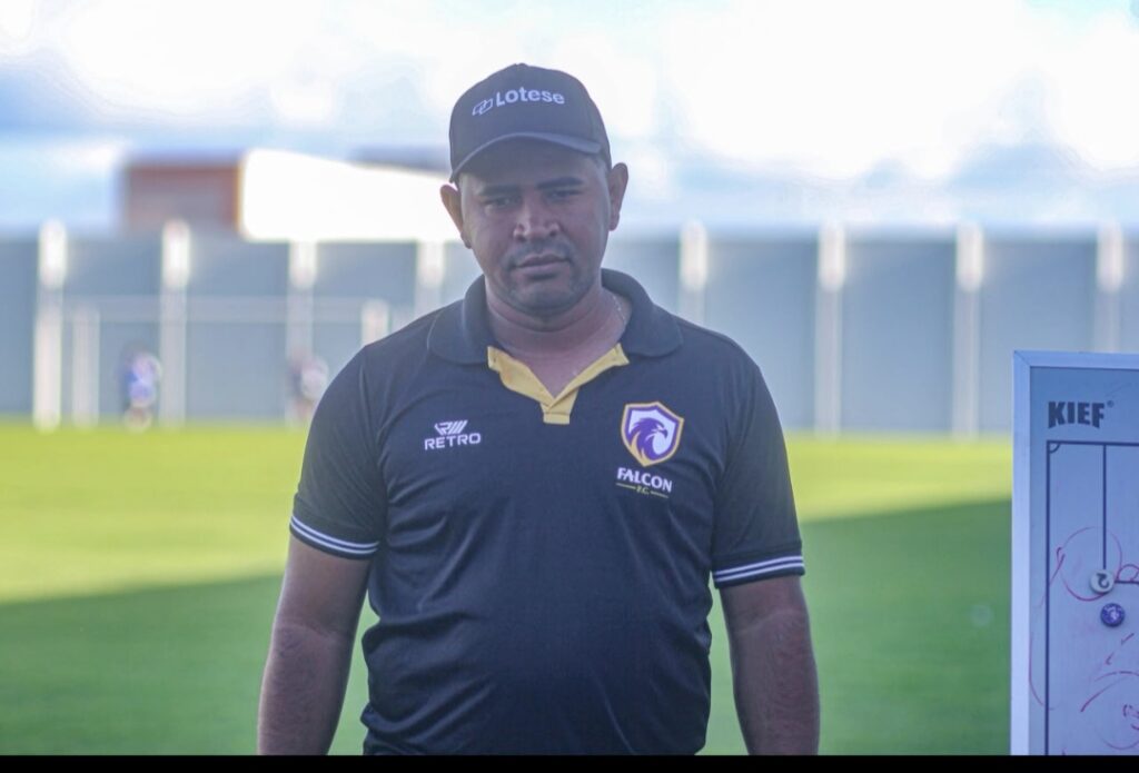 Leonardo Sales elogia campanha do Falcon e analisa preparação antes da semifinal do Sergipano Sub-20 Leonardo Sales elogia campanha do Falcon e analisa preparação antes da semifinal do Sergipano Sub-20