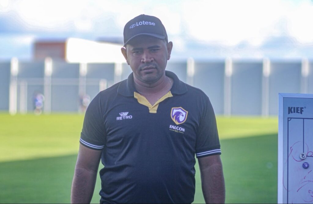 Campeão estadual sub-17, Leonardo Sales mira título no sub-20 em quarta final do Falcon nos últimos cinco anos: “Estamos preparados”