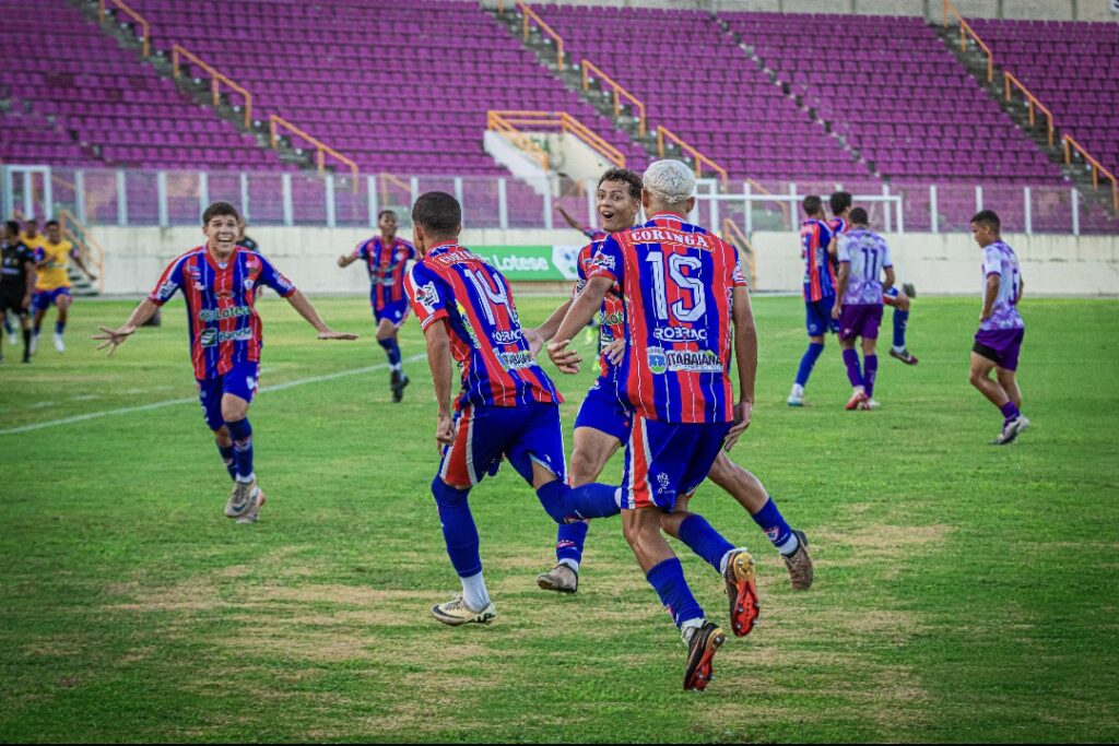 Itabaiana vence Falcon e conquista o Sergipano Sub-20 A1