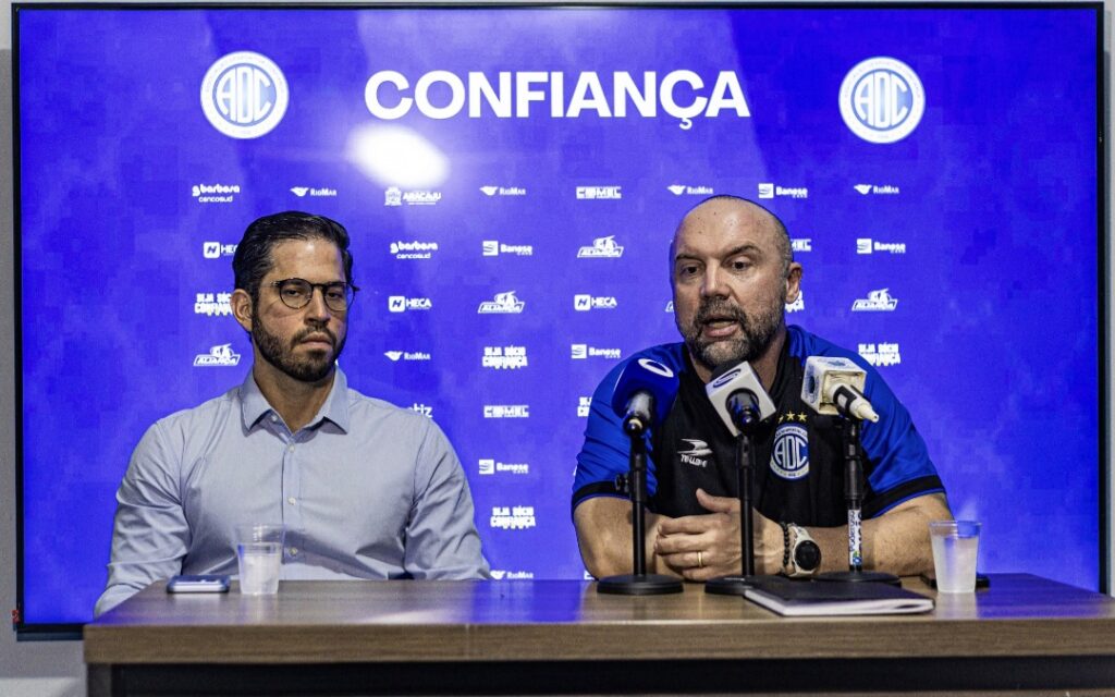Confiança define início da pré-temporada para o dia 23 de novembro